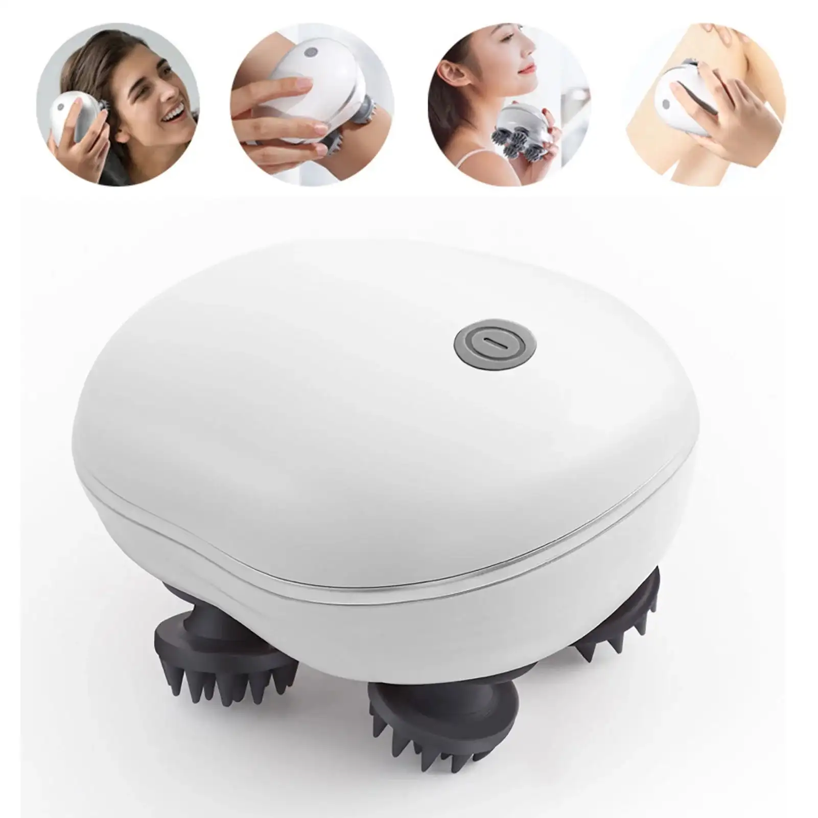 Electric Head Massager - Image 3