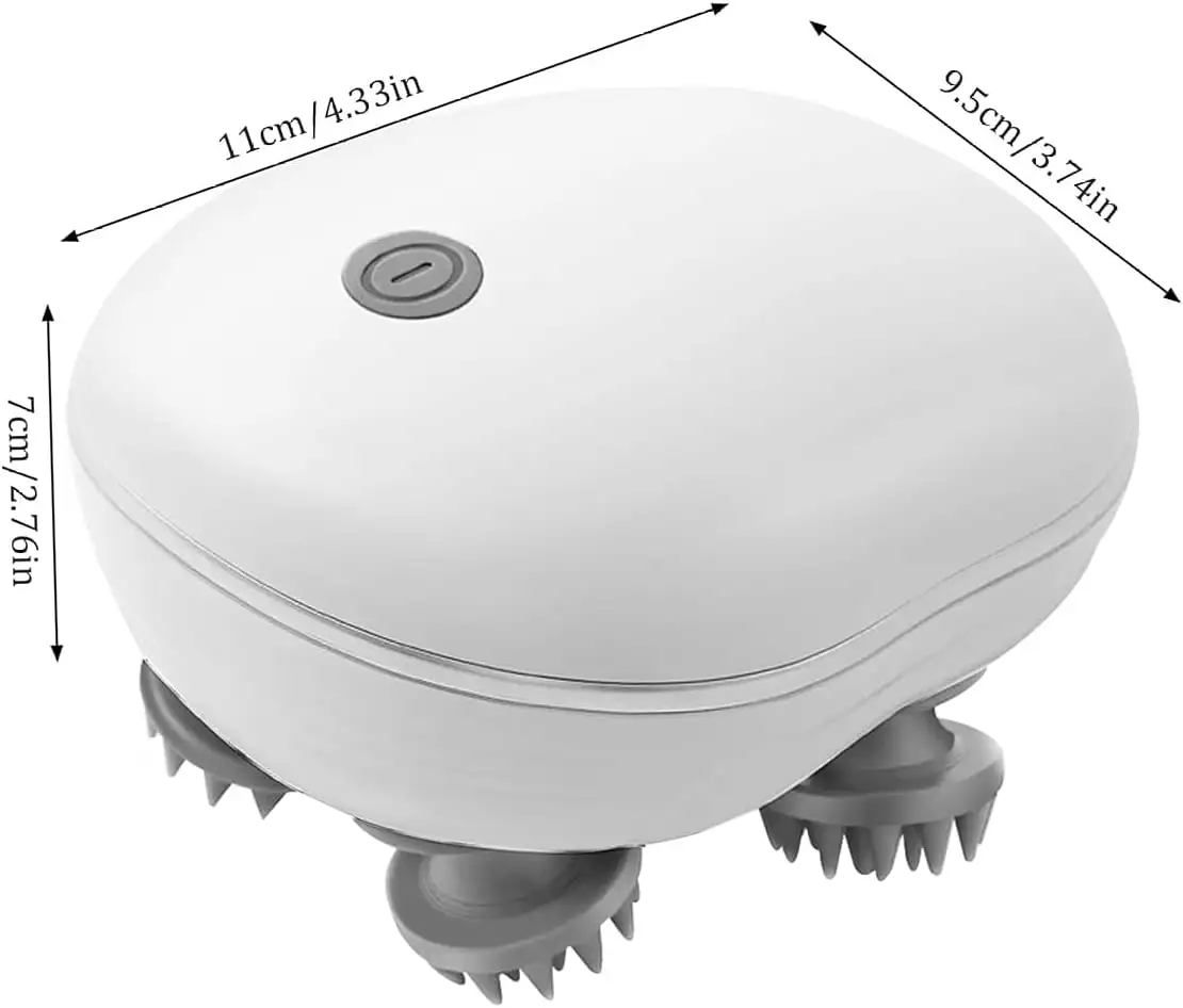 Electric Head Massager - Image 2