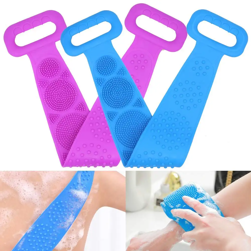 Silicone Body Scruber - Image 2