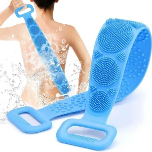 Silicone Body Scruber