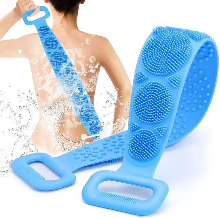 Silicone Body Scruber