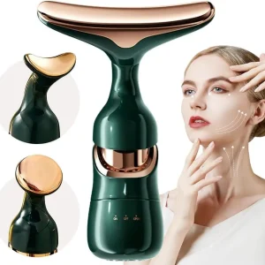 3 In 1 Face Massager