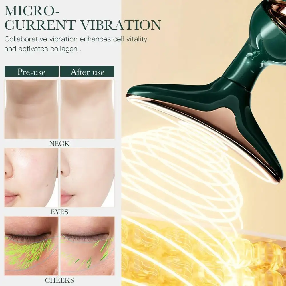 3 In 1 Face Massager - Image 2