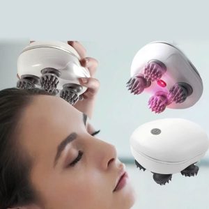 Electric Head Massager