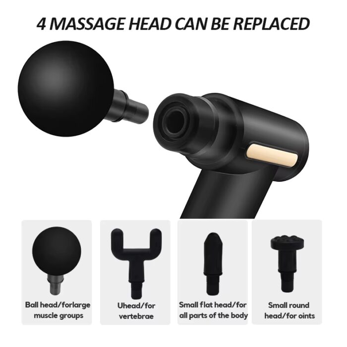 Body massage gun