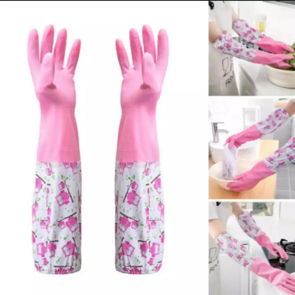 Long Hand Gloves