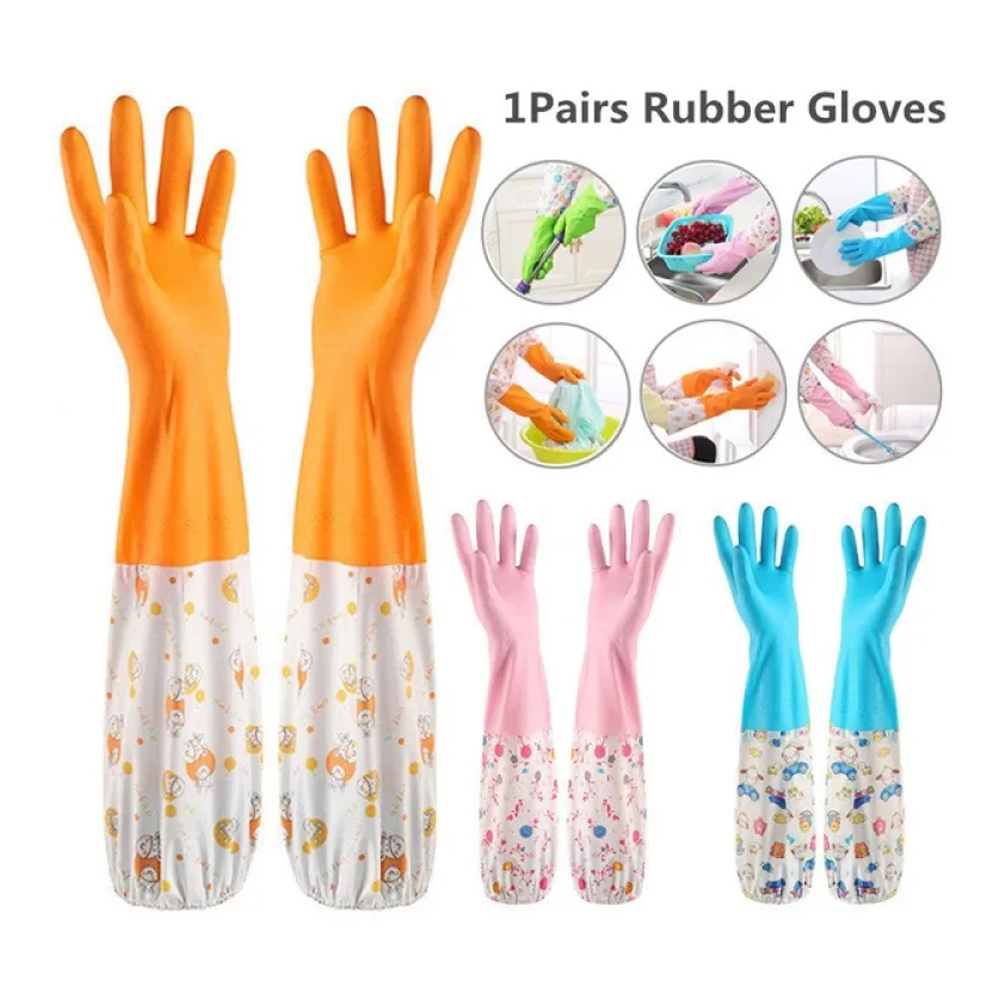Long Hand Gloves