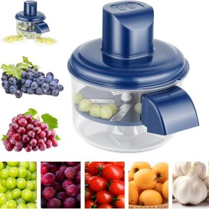 Electric Grape Peeler Fully Automatic Stainless Steel