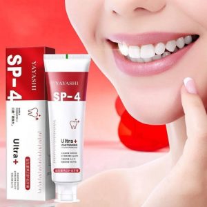 SP-4 Probiotic Ultra Whitening & Stain Removal Toothpaste